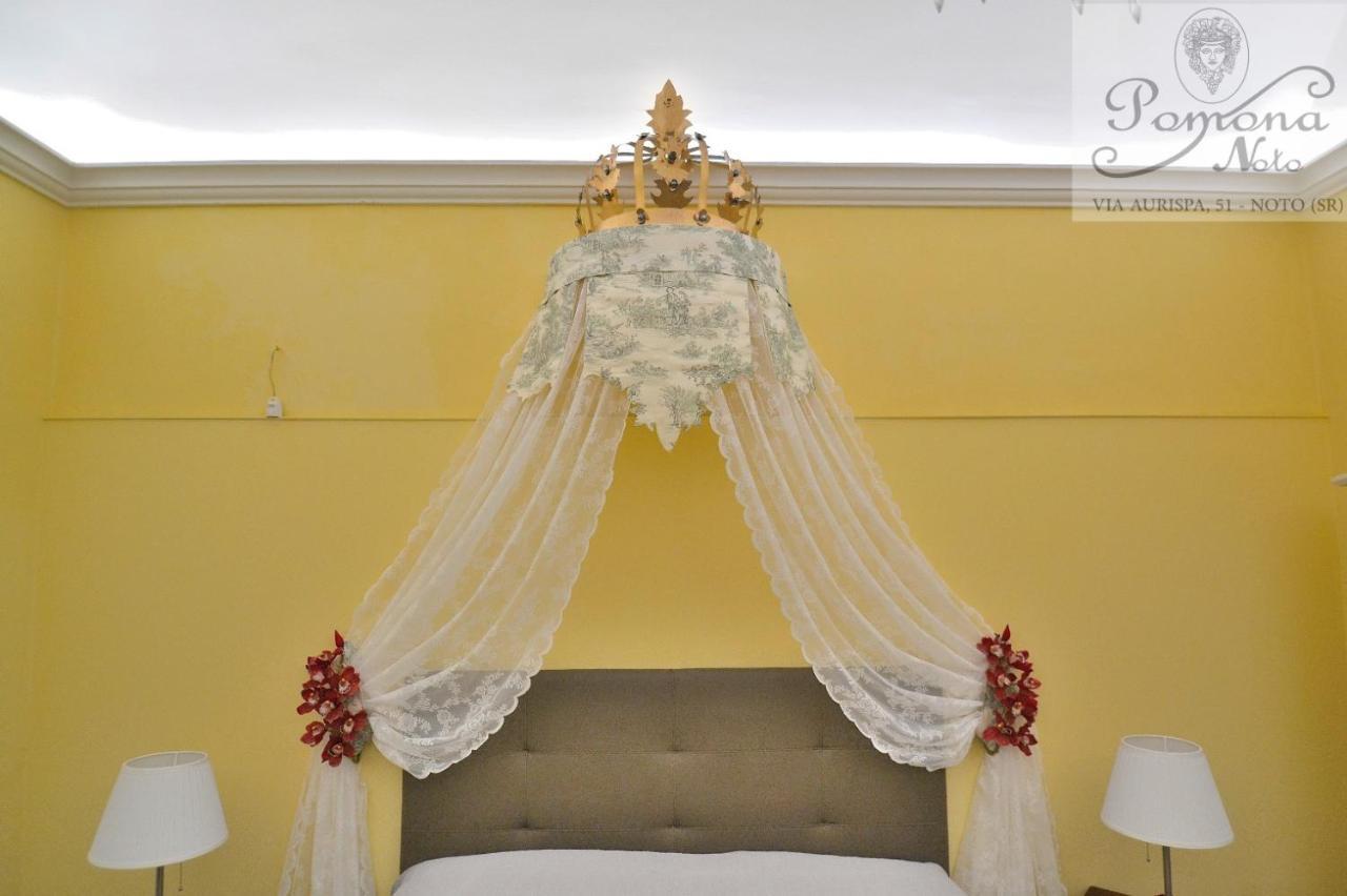 Pomona Noto Villa Luaran gambar