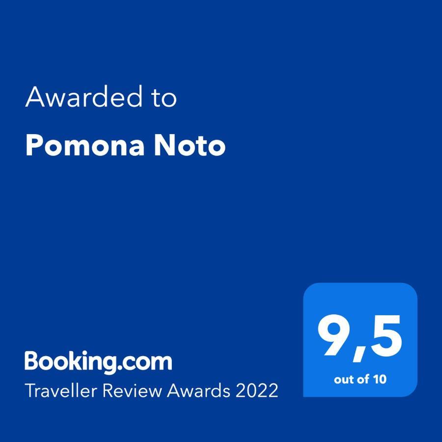 Pomona Noto Villa Luaran gambar
